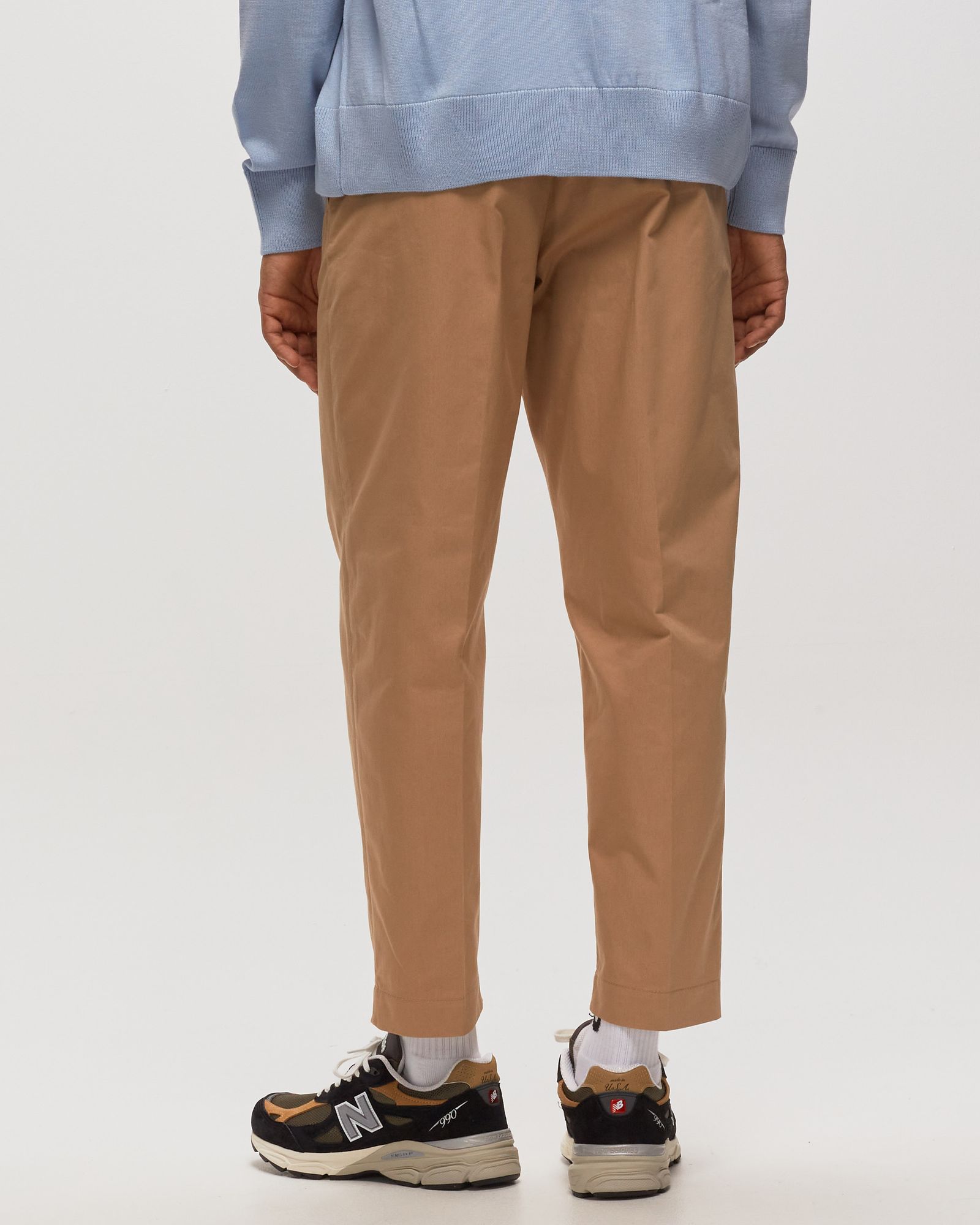 REGULAR CHINO PANTS