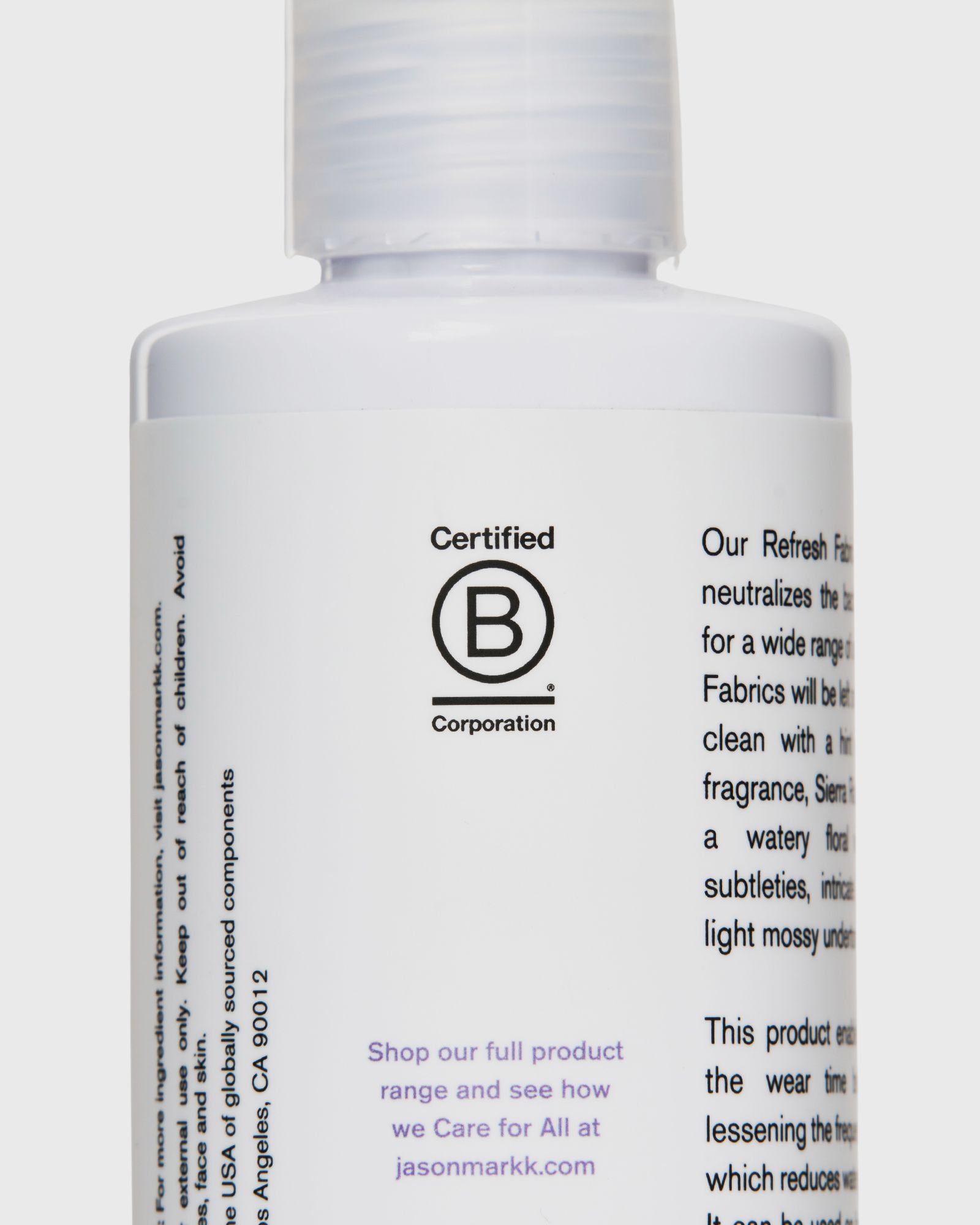 Refresh Spray Sierra Rain 177ml / 6oz