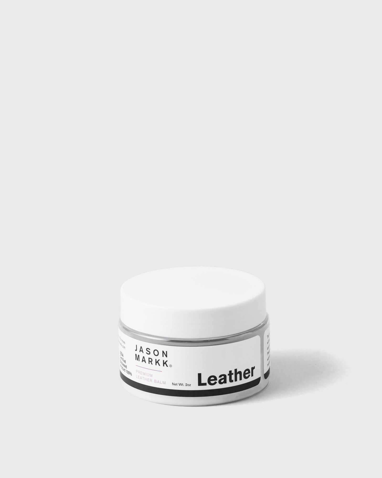 Leather Conditioning Balm