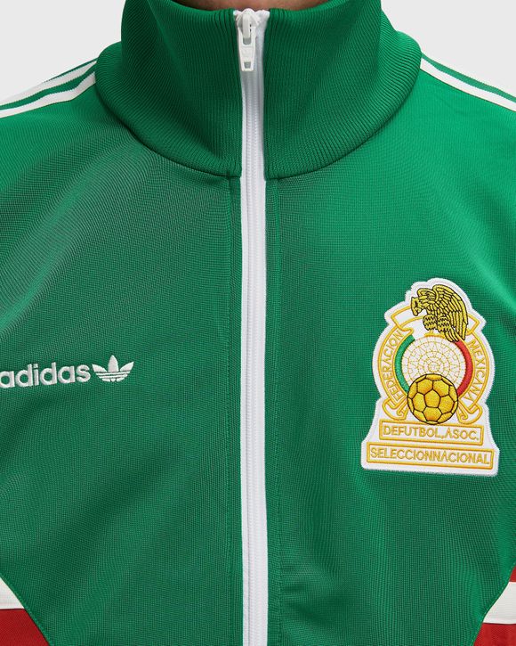 Mexico Track Top 1986