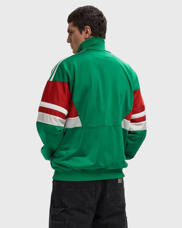 Mexico Track Top 1986