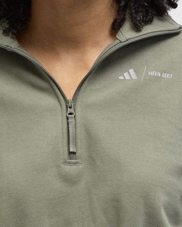 WMNS X MOON BOOT TRACK TOP