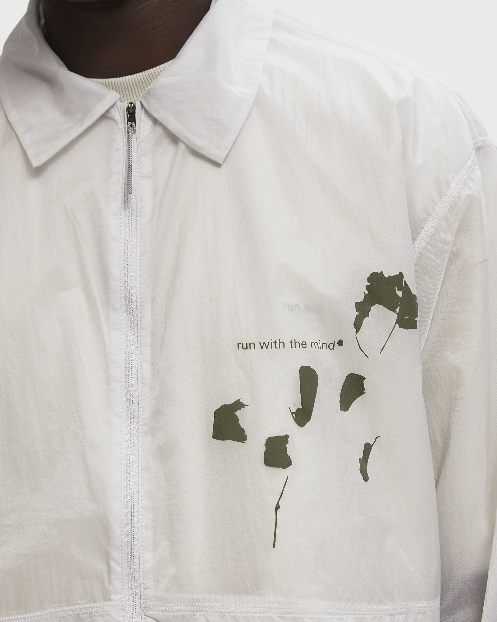 ADI365 H. Koumori Running Coach Jacket