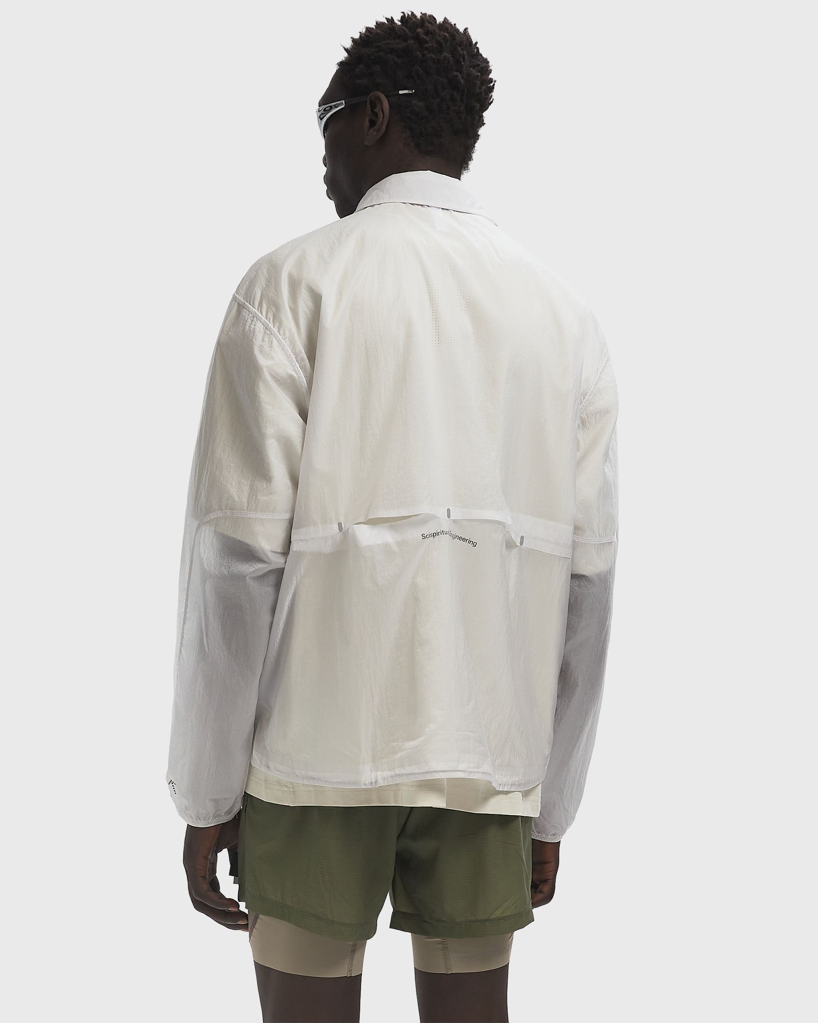 ADI365 H. Koumori Running Coach Jacket