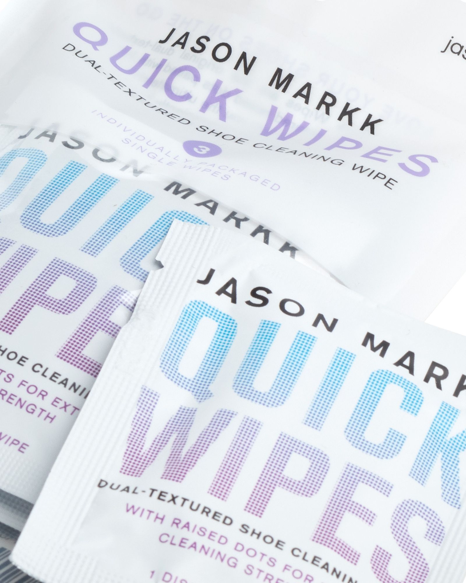 Quick Wipes - Pack of 3