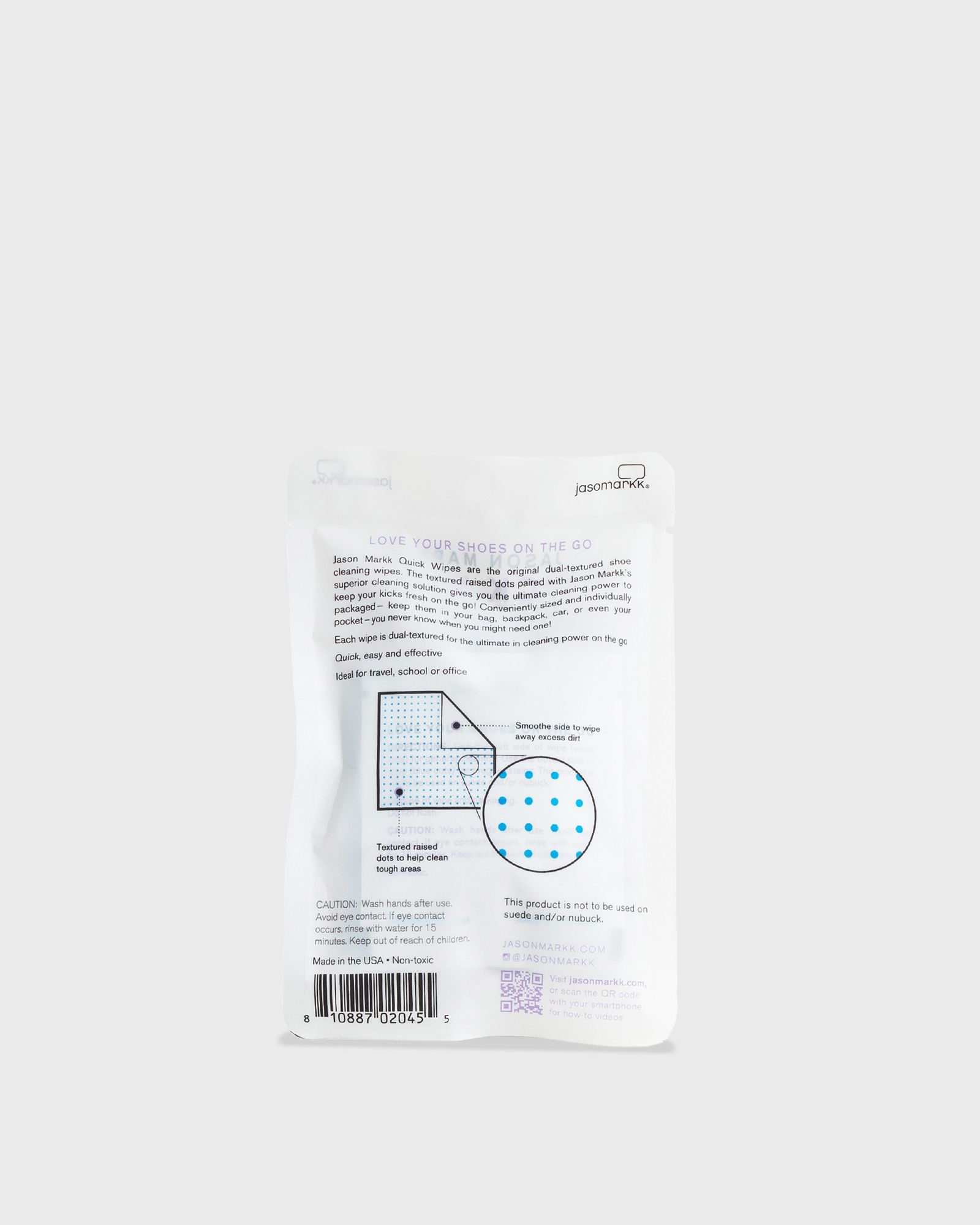 Quick Wipes - Pack of 3
