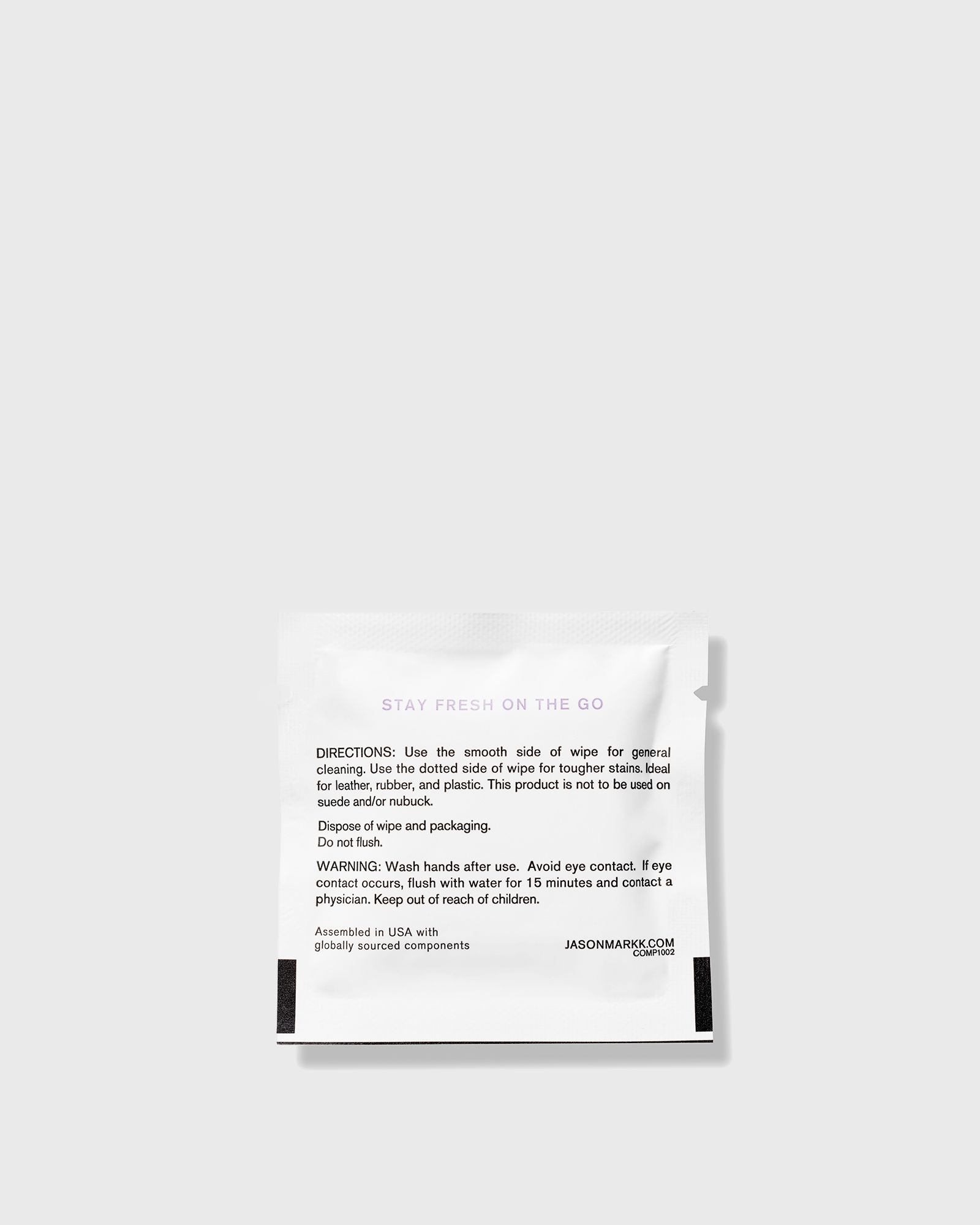 Quick Wipes Box of 30