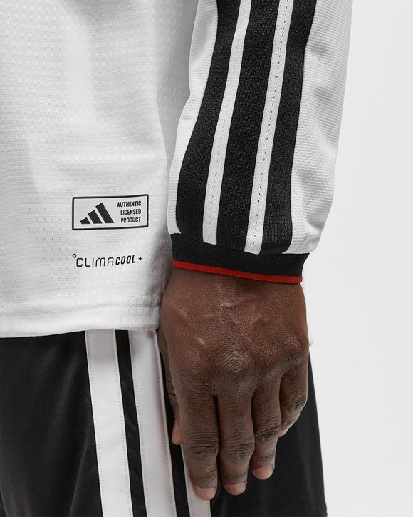 DFB Deutschland 26 Home Authentic Long Sleeve Jersey