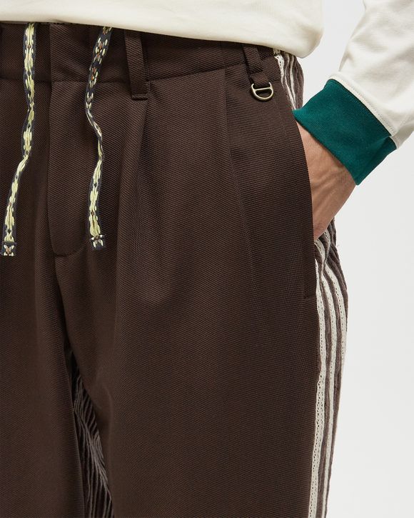 X CLOT SPORTS SLACKS BY EDISON CHEN