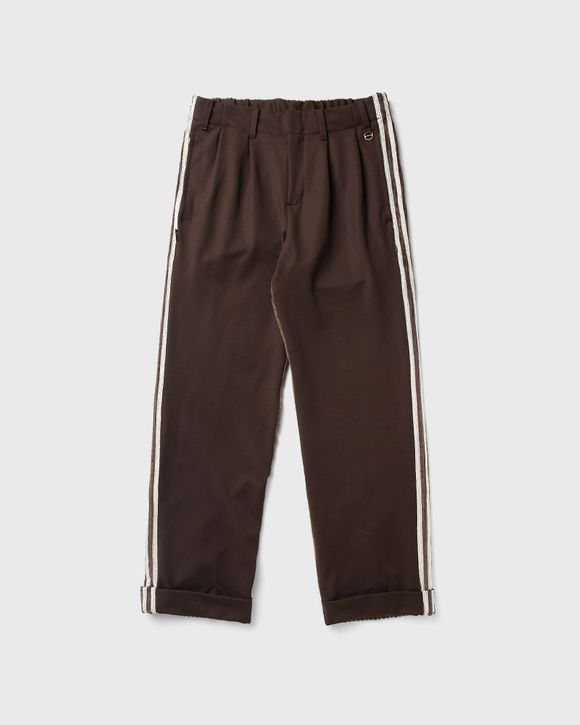 X CLOT SPORTS SLACKS BY EDISON CHEN