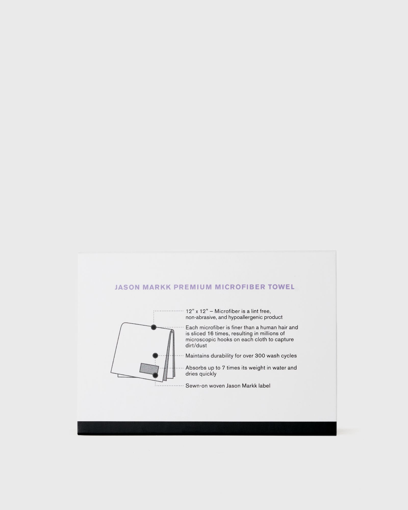 Premium Microfiber Towel 