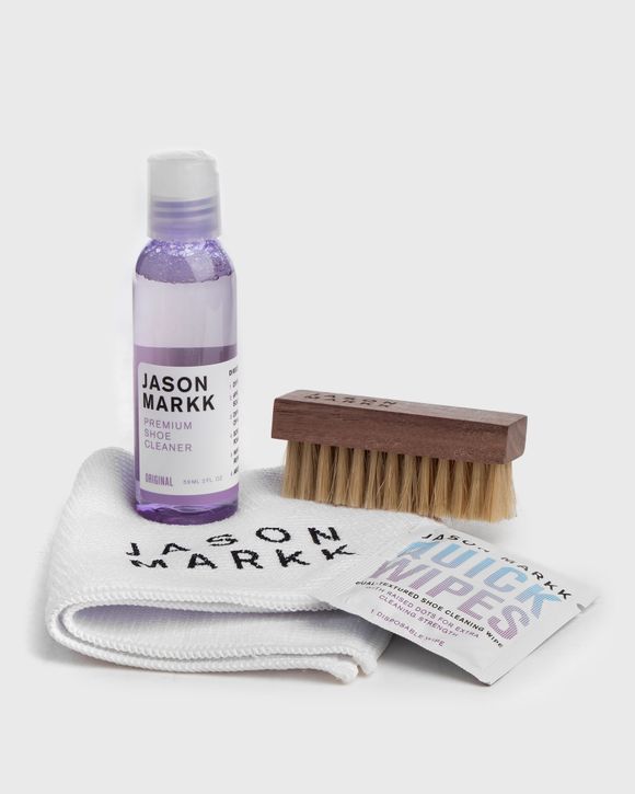 Travel Shoe Cleaning Kit – Jason Markk