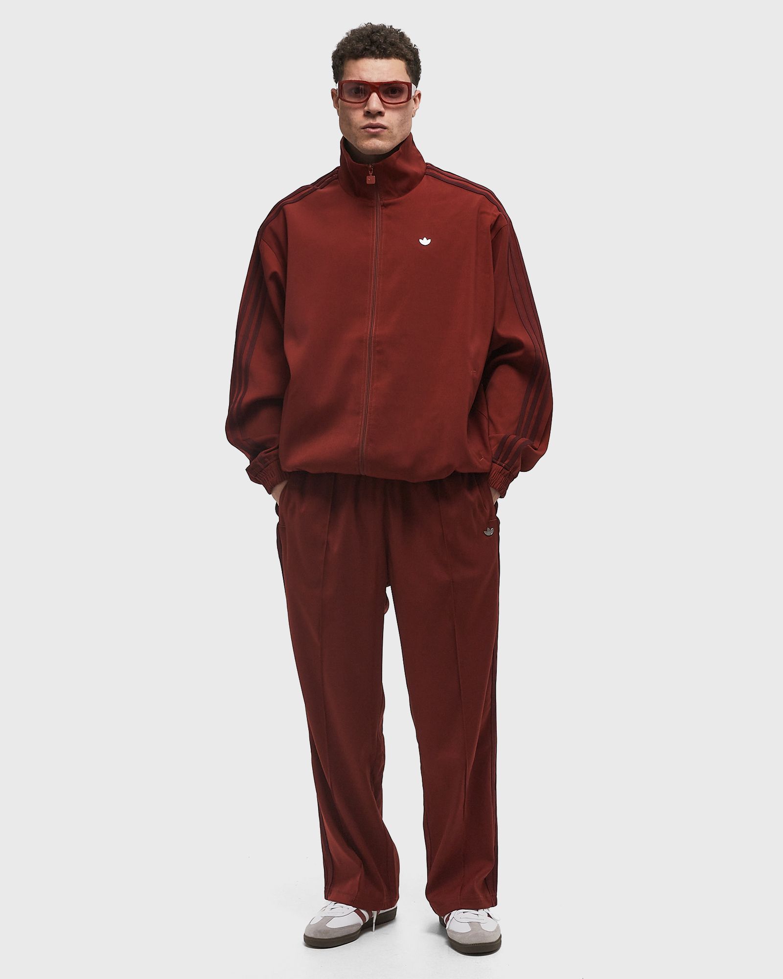 BAGGY TRACK PANT
