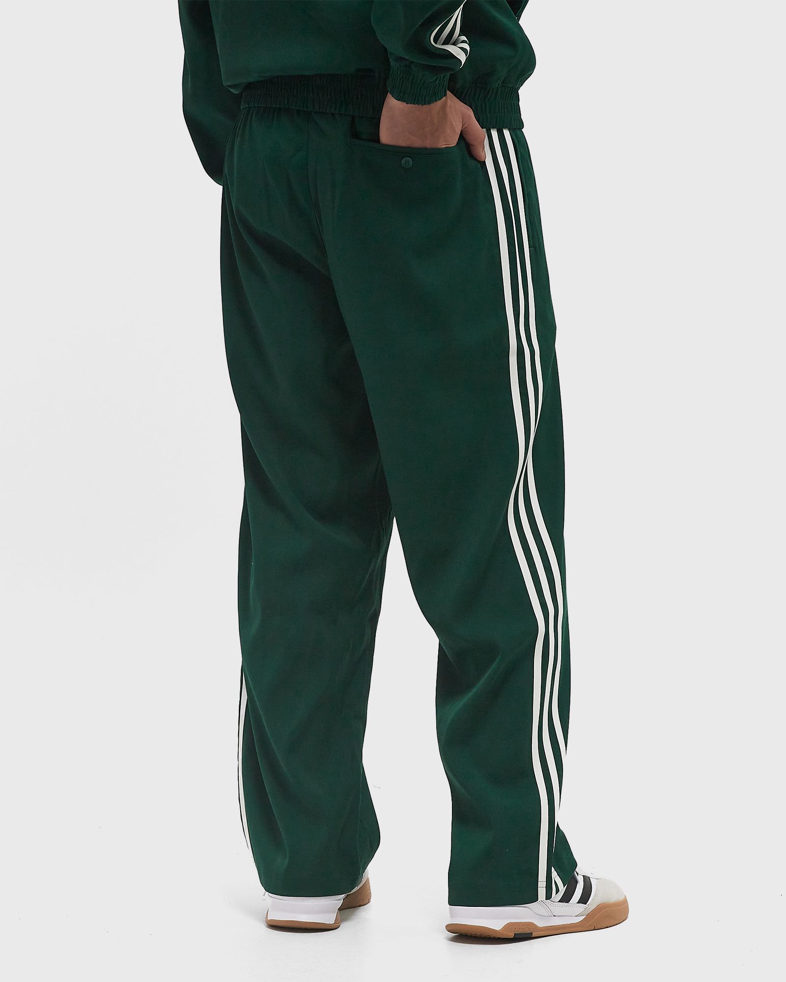 BAGGY TRACK PANT