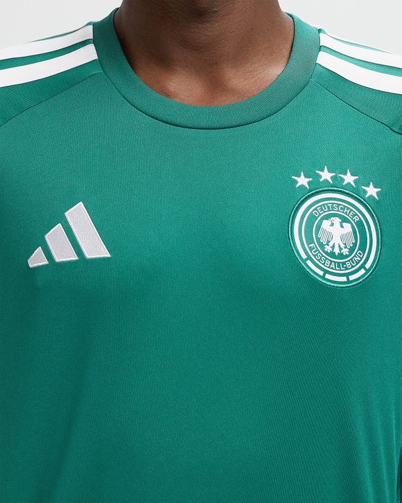 DFB Deutschland 26 Home Goalkeeper Long Sleeve Jersey