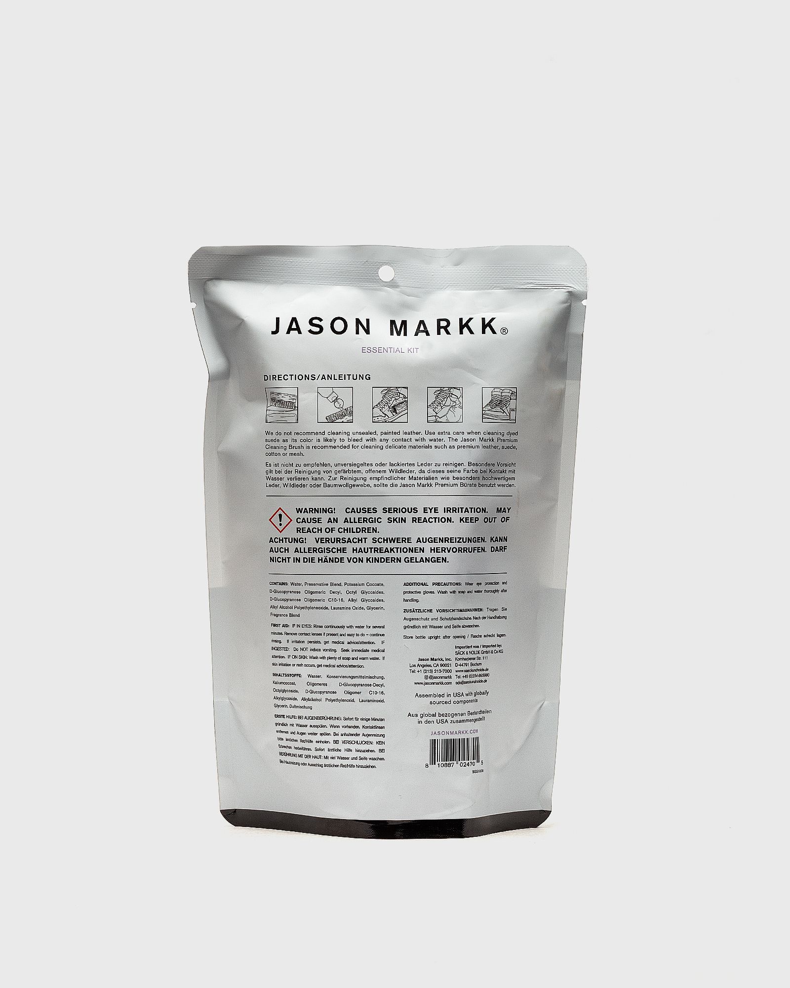 Premium Deep Cleaning Kit - New Formula - 118,3 ml