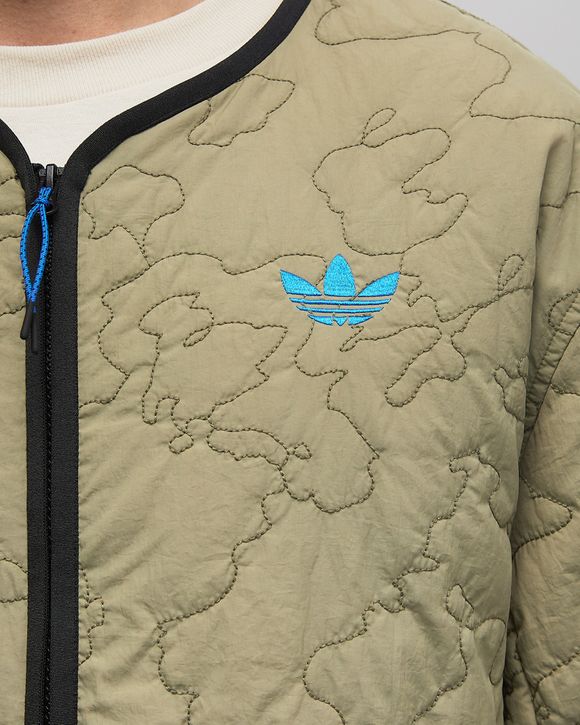 x 100 Thieves QUILTED LINER