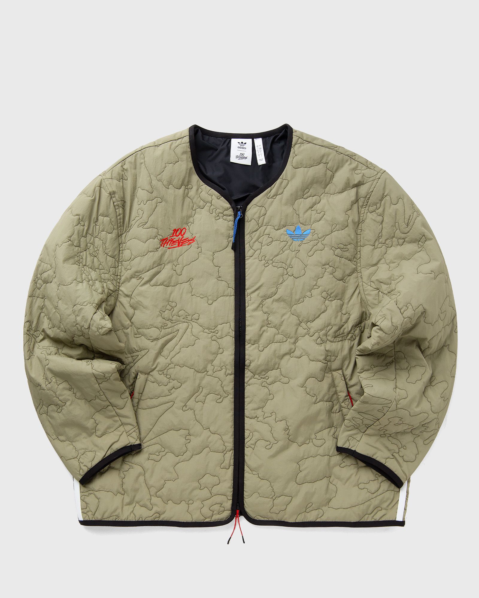 x 100 Thieves QLT LINER