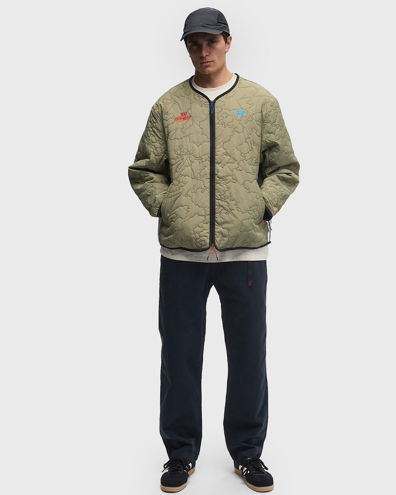 x 100 Thieves QLT LINER