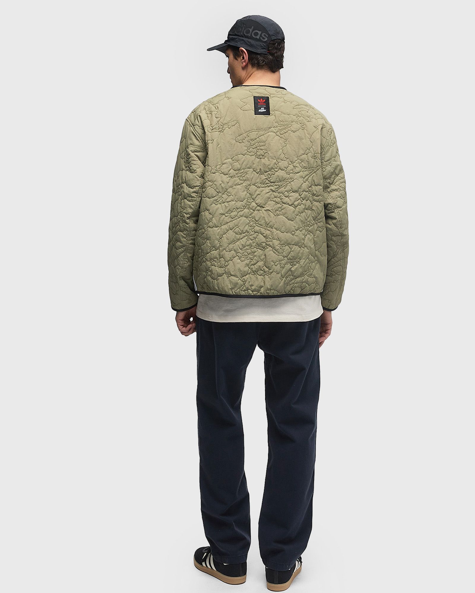 x 100 Thieves QLT LINER