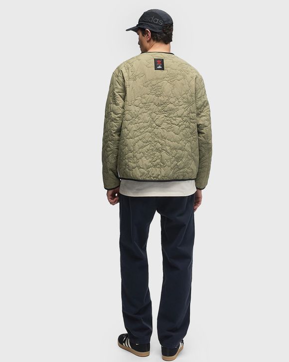 x 100 Thieves QUILTED LINER