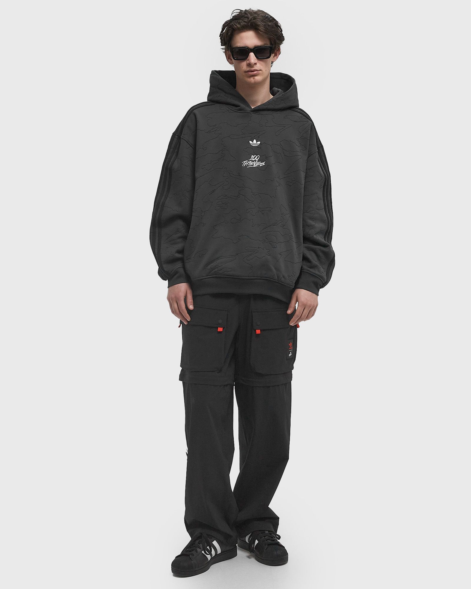 x 100 Thieves HOODIE