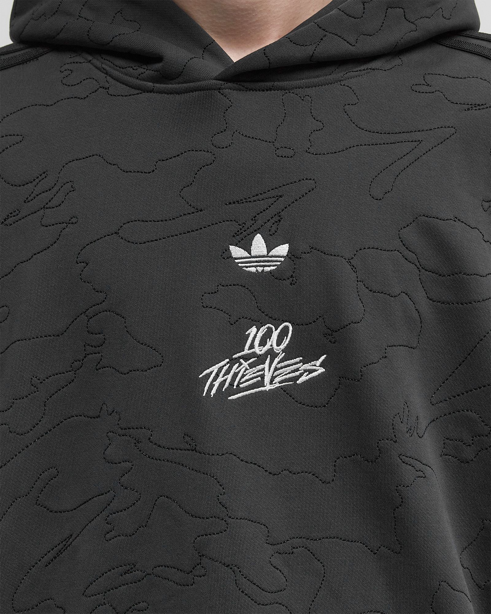 x 100 Thieves HOODIE