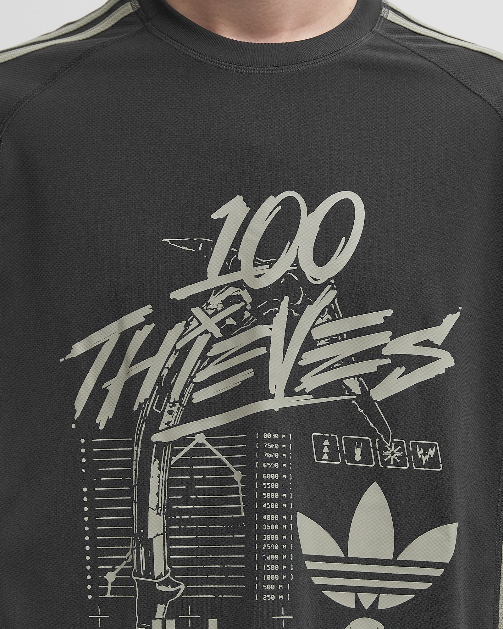 x 100 Thieves TEE