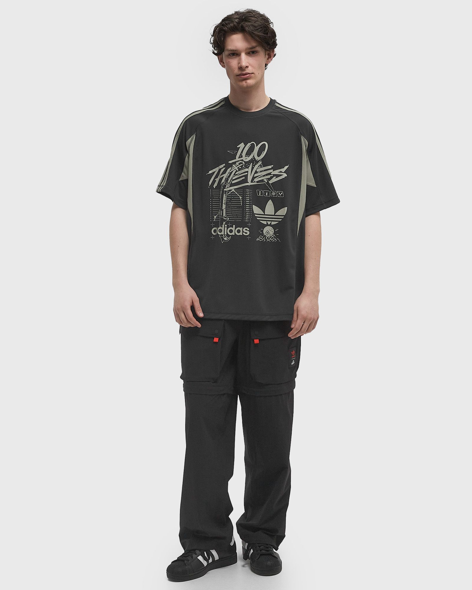 x 100 Thieves TEE