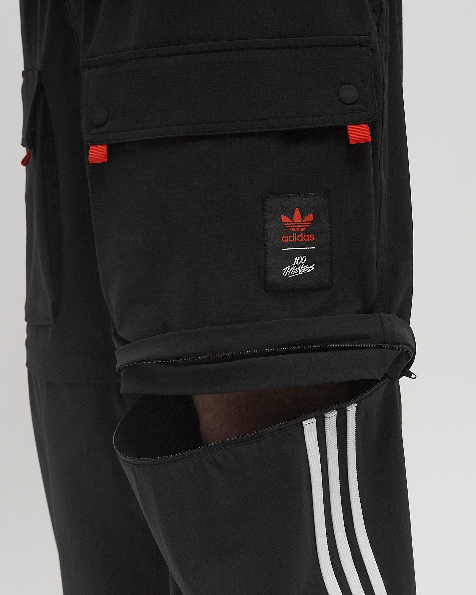 x 100 Thieves ZIP PANT