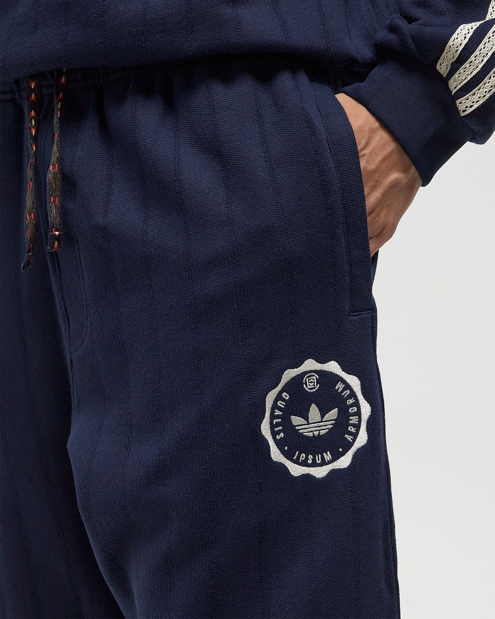 x CLOT ADIBREAK SWEAT PANT