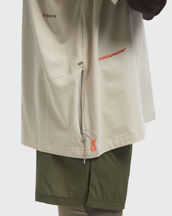 ADI365 H. Koumori Running Tee