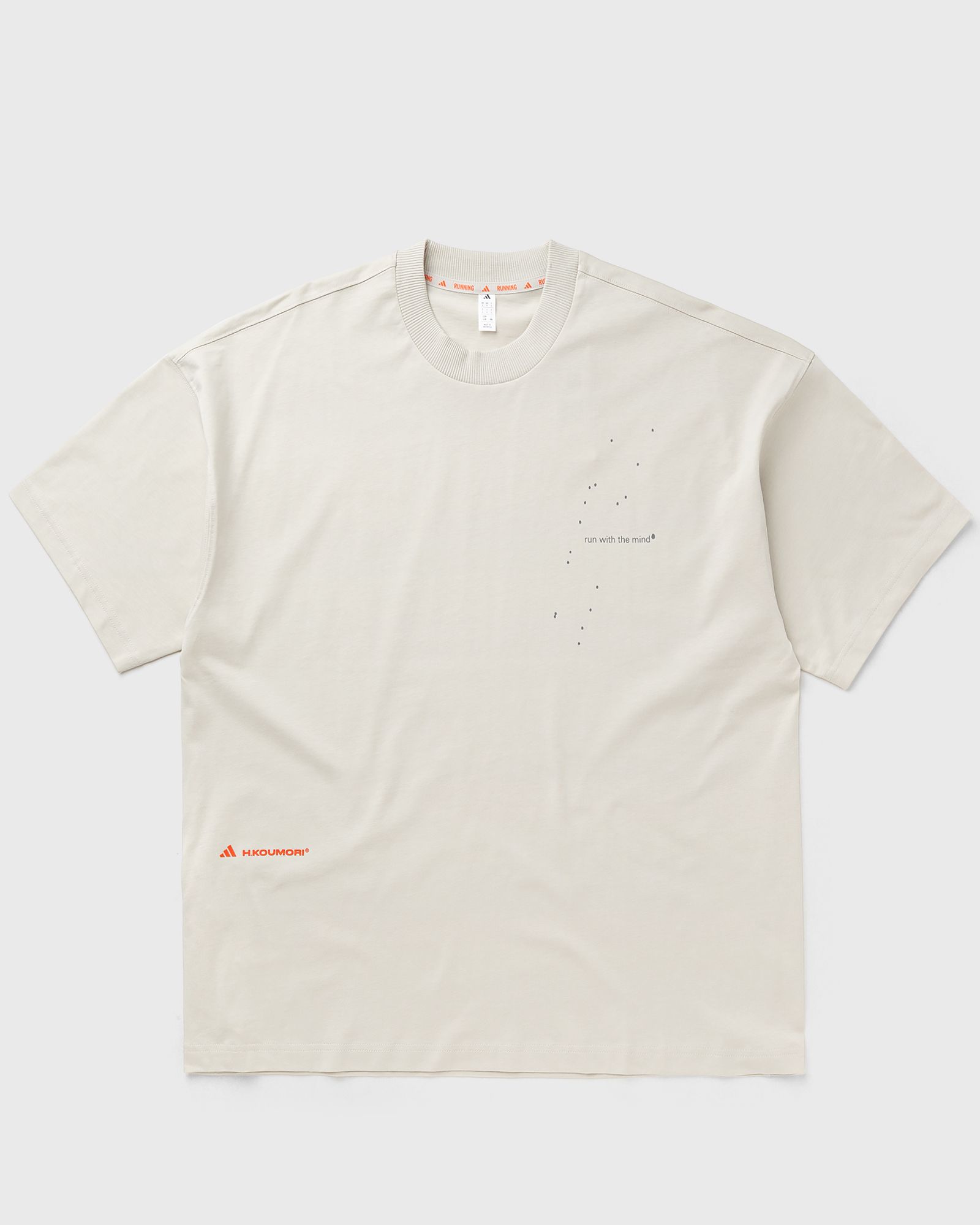 ADI365 H. Koumori Running Tee