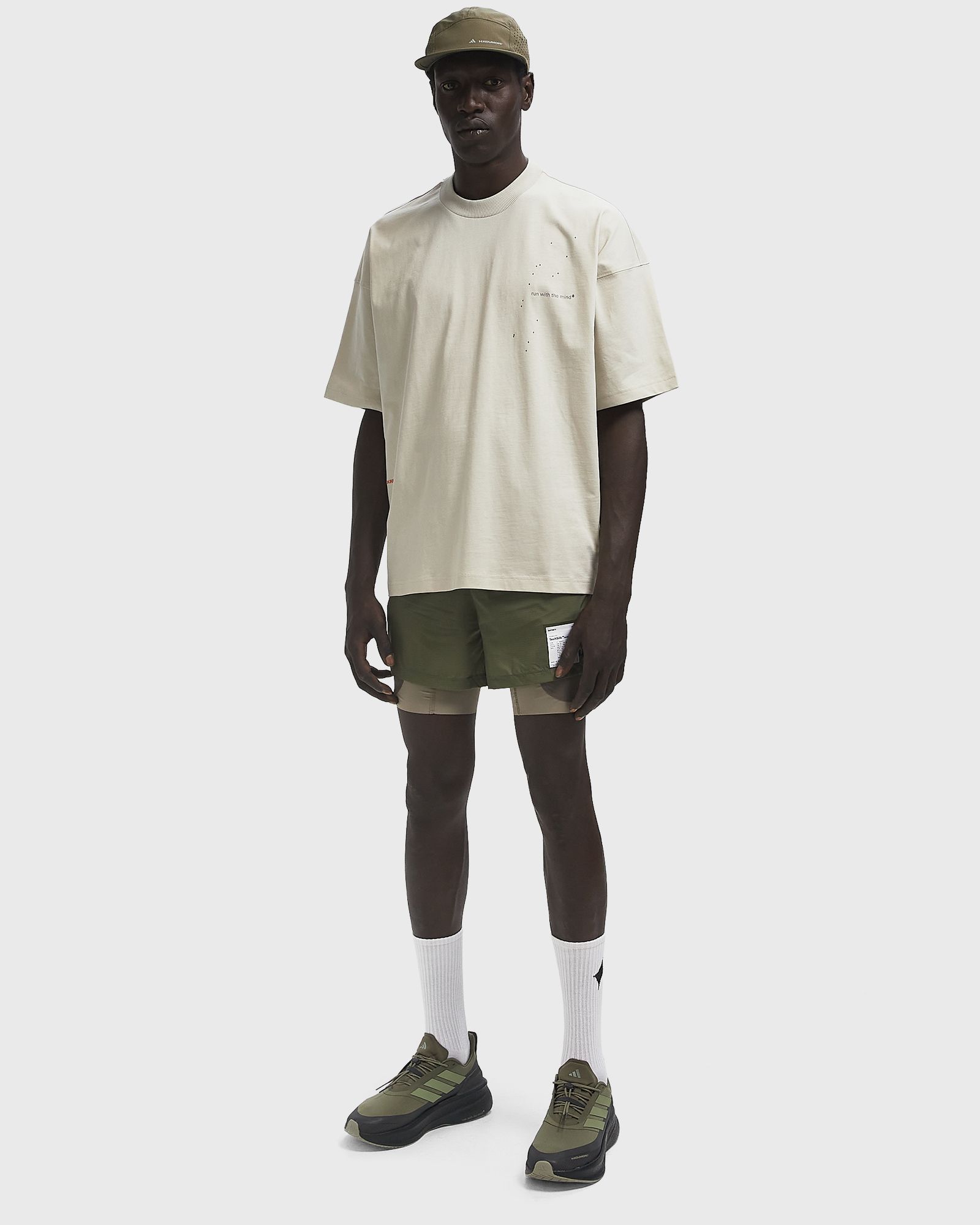 ADI365 H. Koumori Running Tee