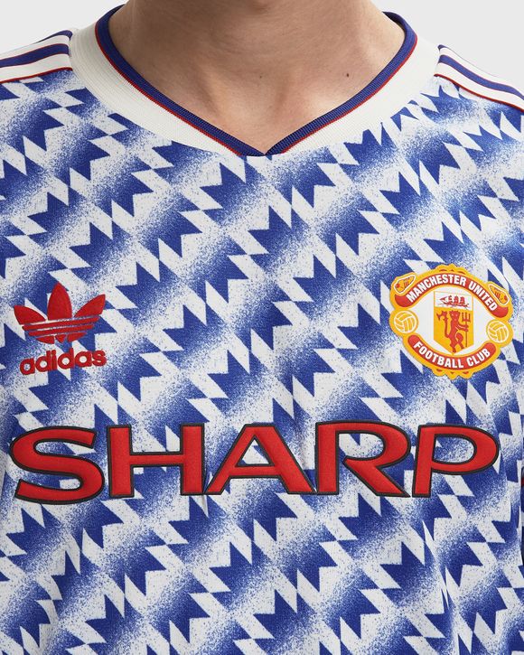 Manchester United Away Jersey 90/92