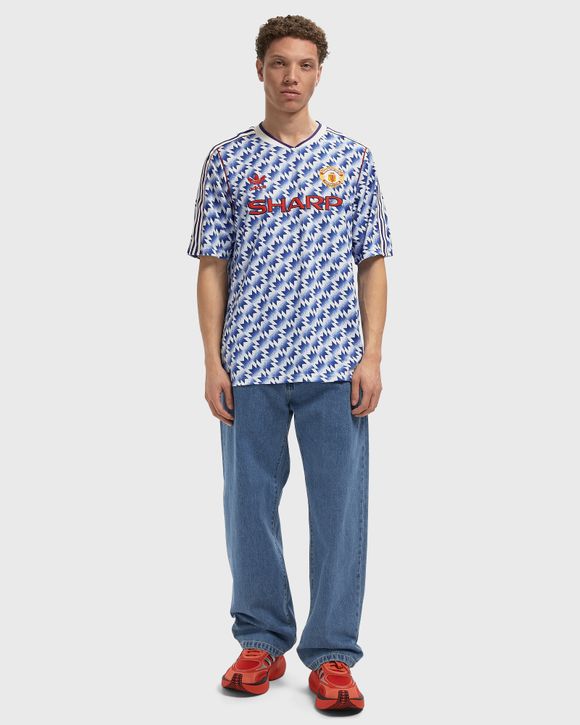 Manchester United Away Jersey 90/92