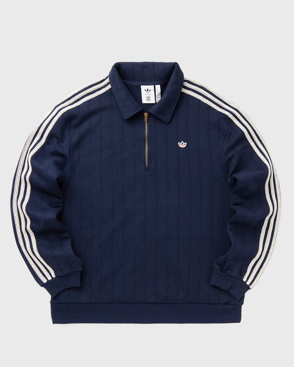 x CLOT 1/4 ZIP