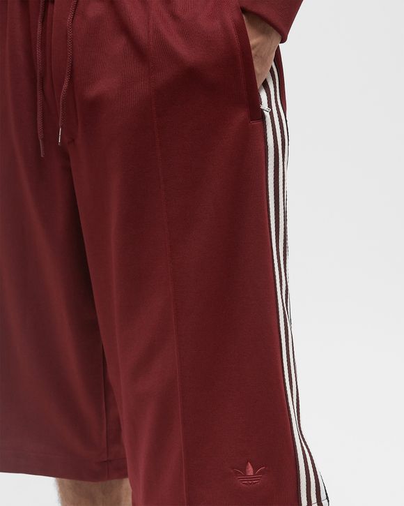 X WALES BONNER TRACK SHORTS