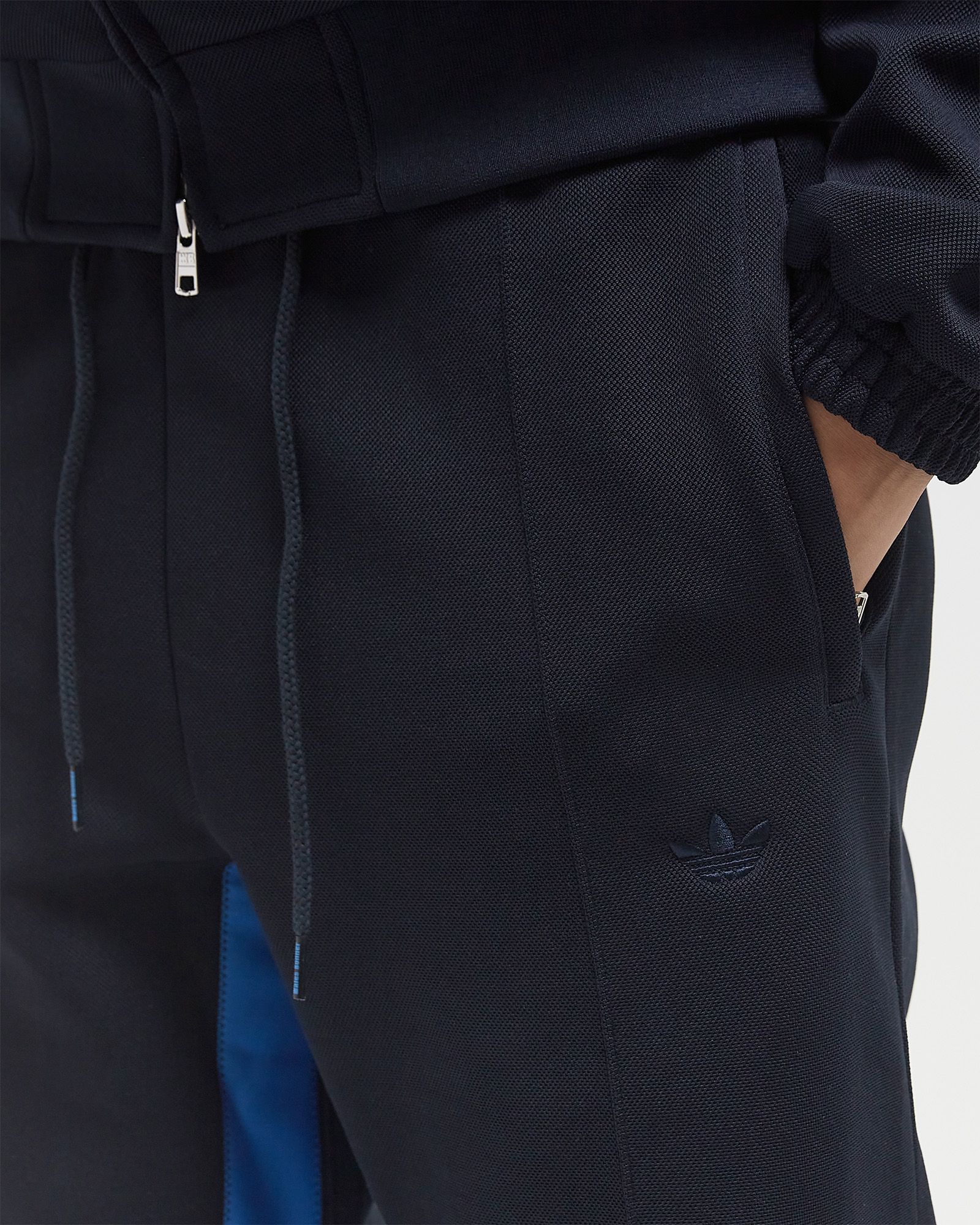 X WALES BONNER PIQUE TRACK PANT