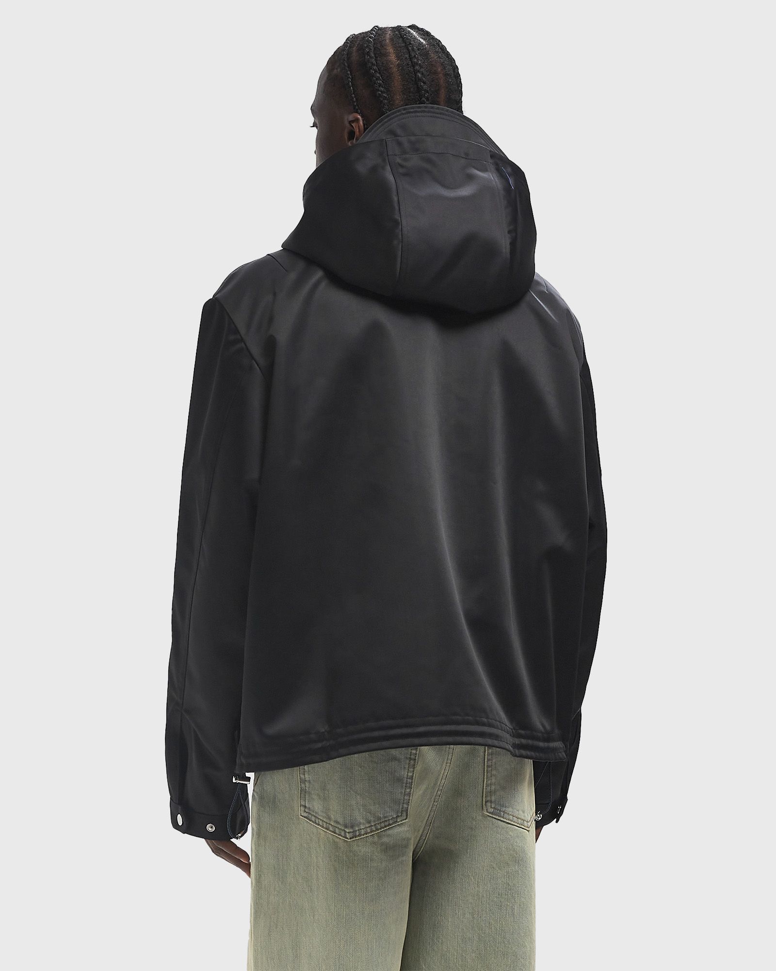 X WALES BONNER SAILOR JACKET