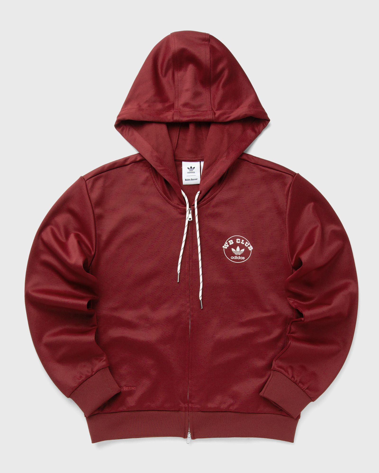 X WALES BONNER TRACK HOODIE