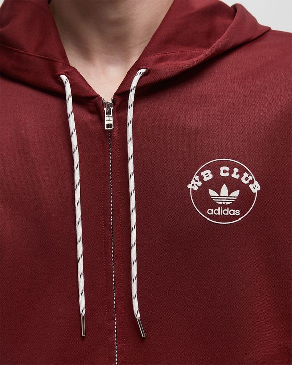 X WALES BONNER TRACK HOODIE