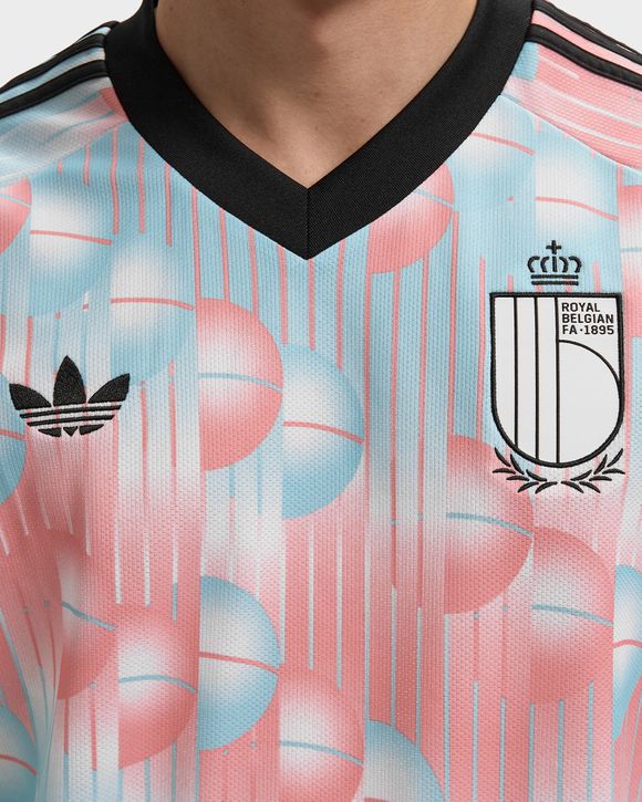 Belgium 26 Away Jersey