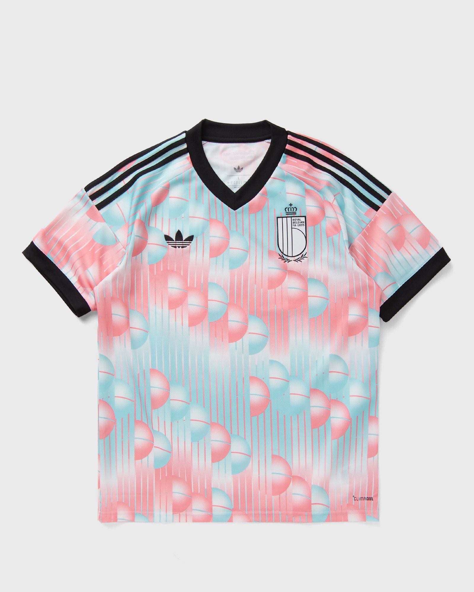 Belgium 26 Away Jersey