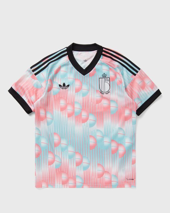 Belgium 26 Away Jersey