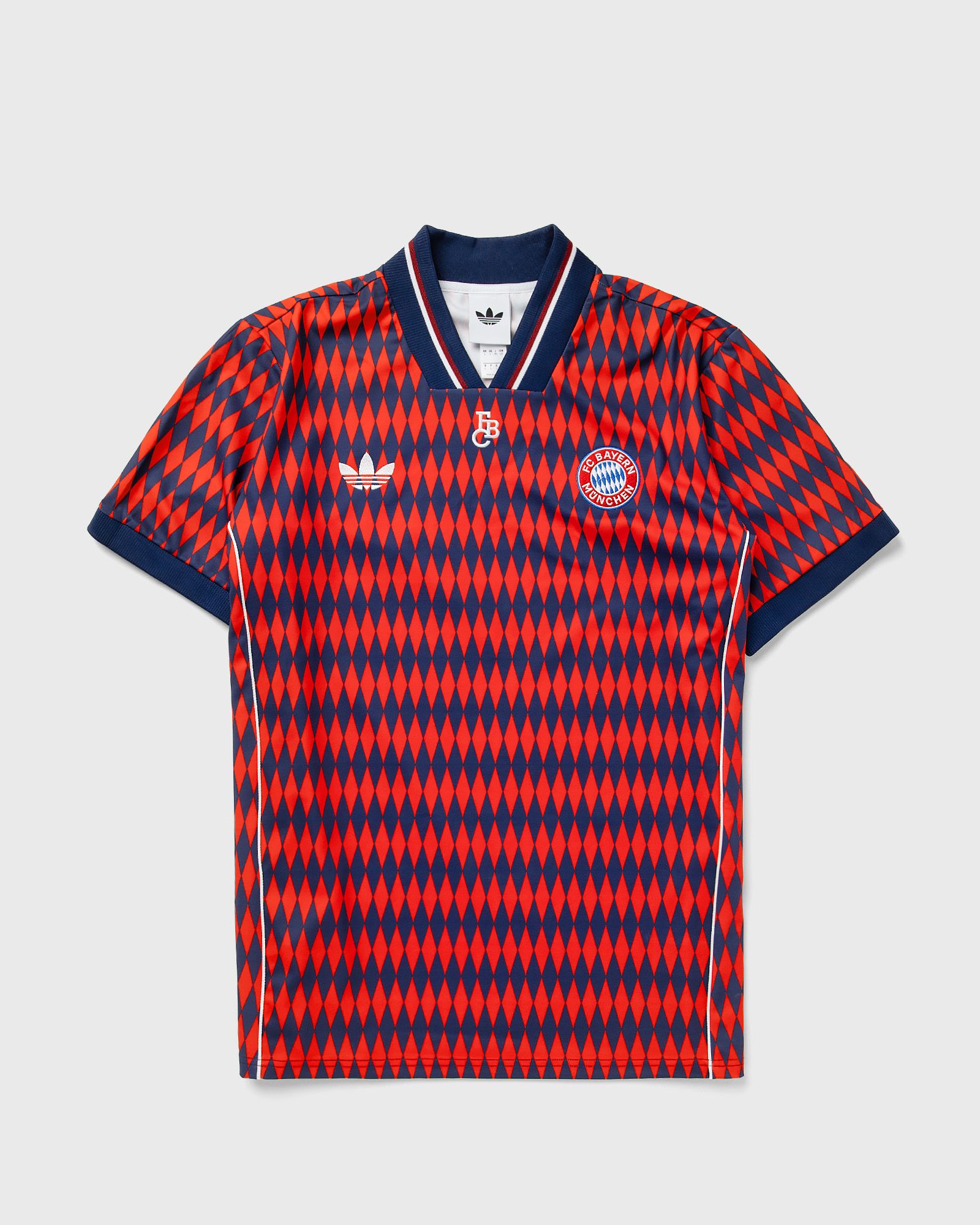 Adidas FC Bayern Munich LFSTLR Jersey Red BSTN Store