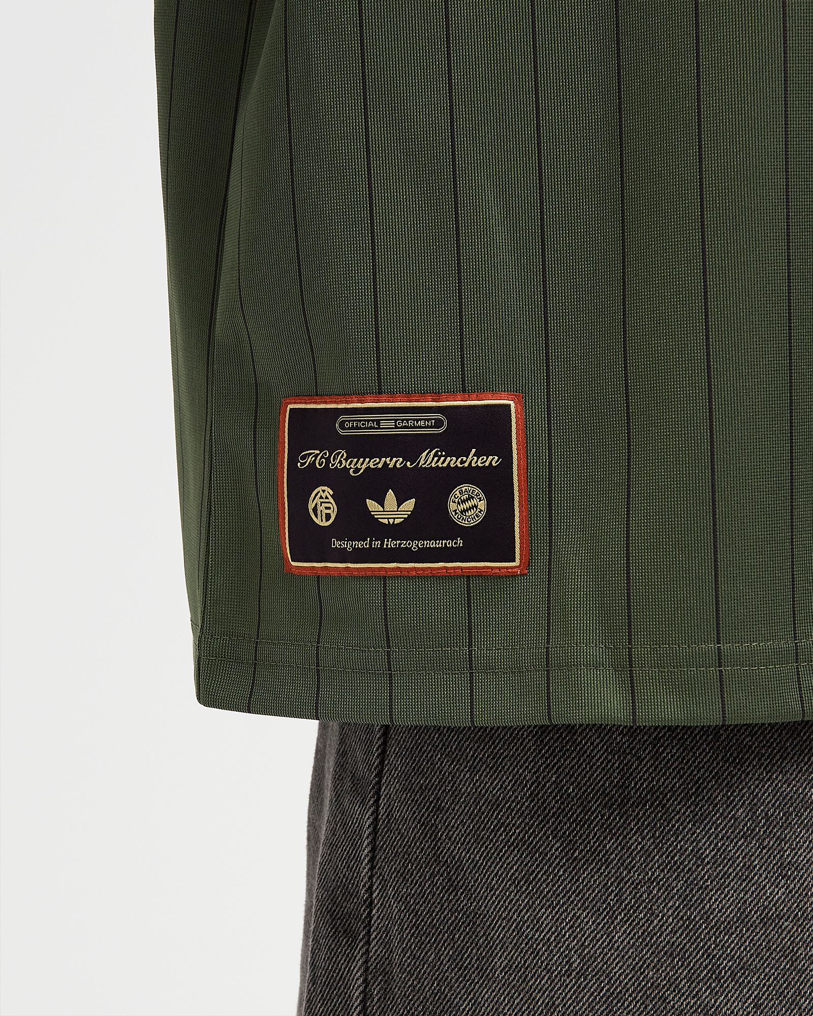 FC BAYERN ICON JERSEY