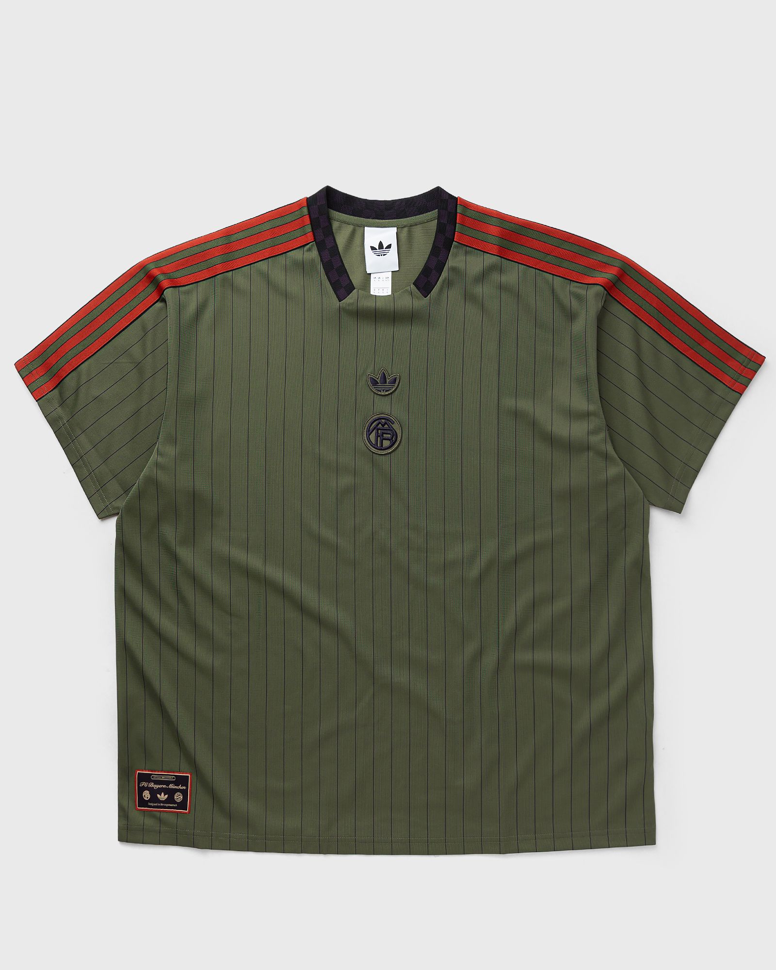 FC BAYERN ICON JERSEY