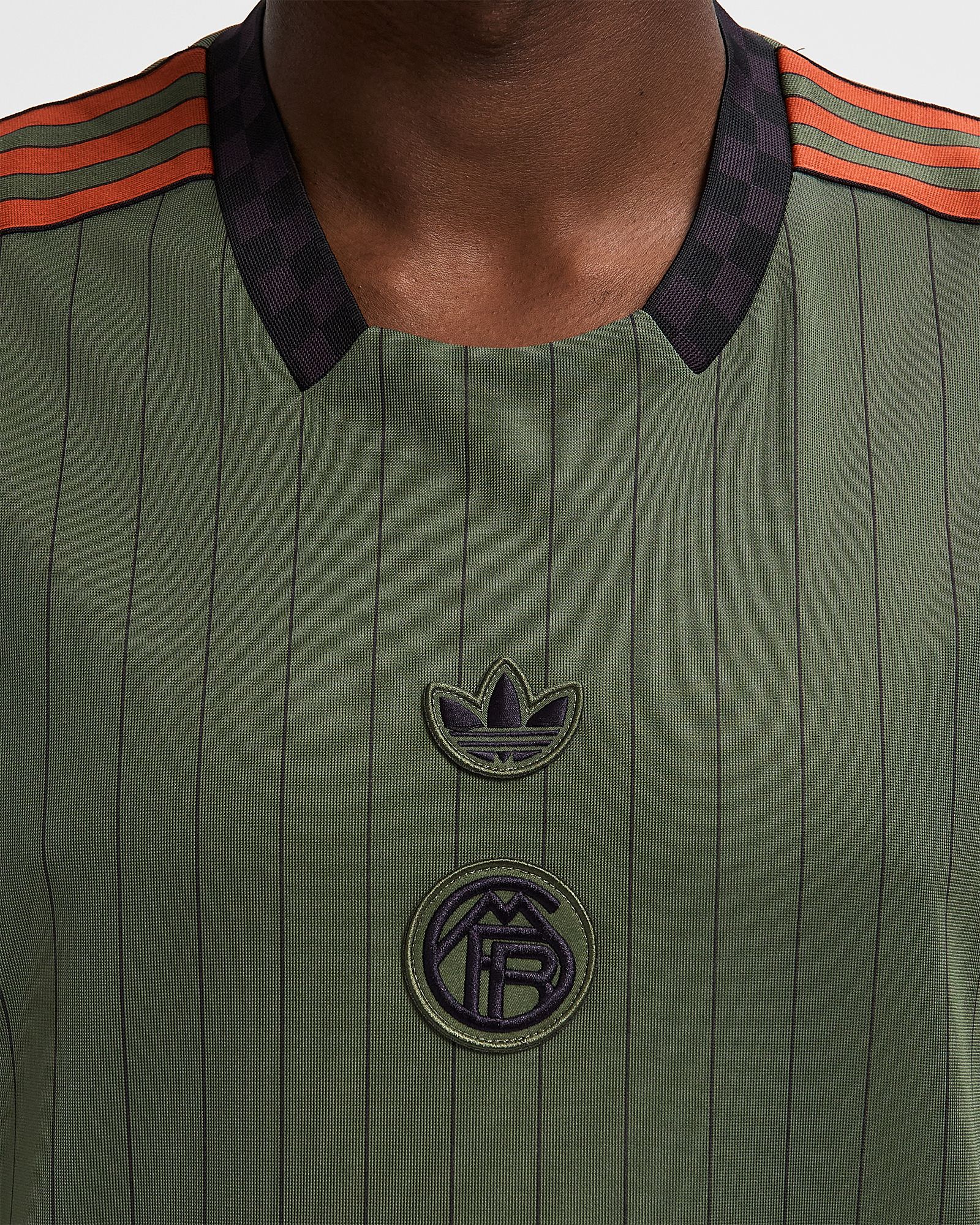 FC BAYERN ICON JERSEY