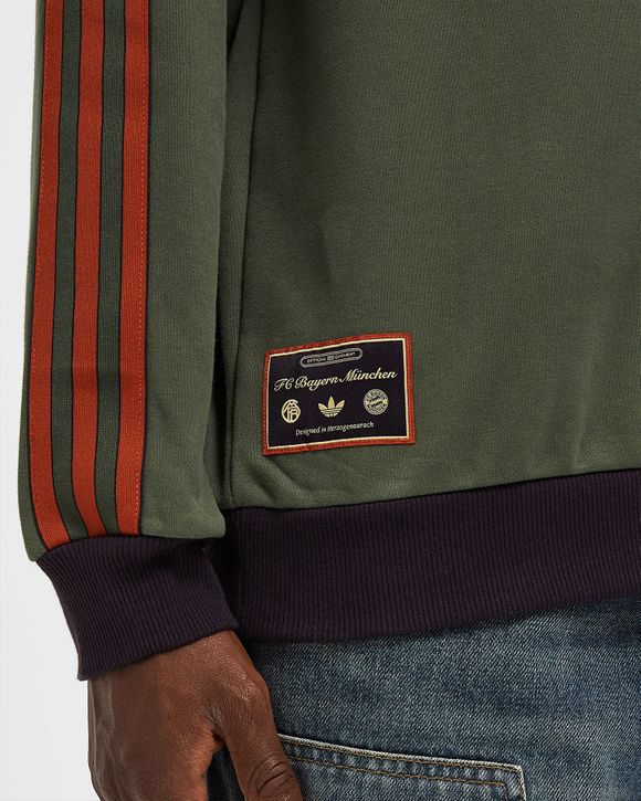 FC BAYERN ICON SWEAT